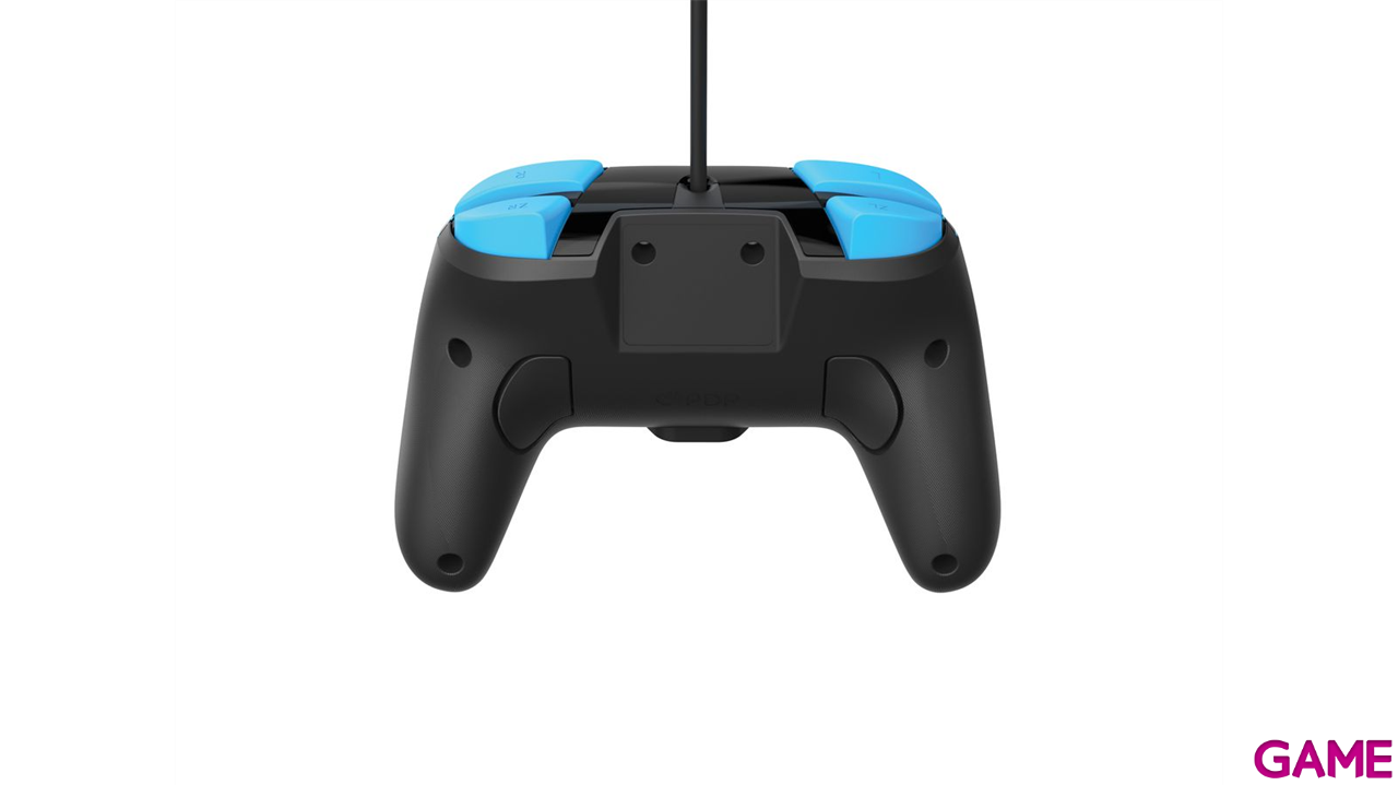 Controller con Cable PDP Rematch Zelda Sheika Shoot - Licencia oficial--3