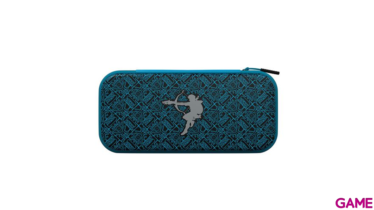 Funda PDP Travel Case Zelda Sheika Shoot - Licencia oficial--0