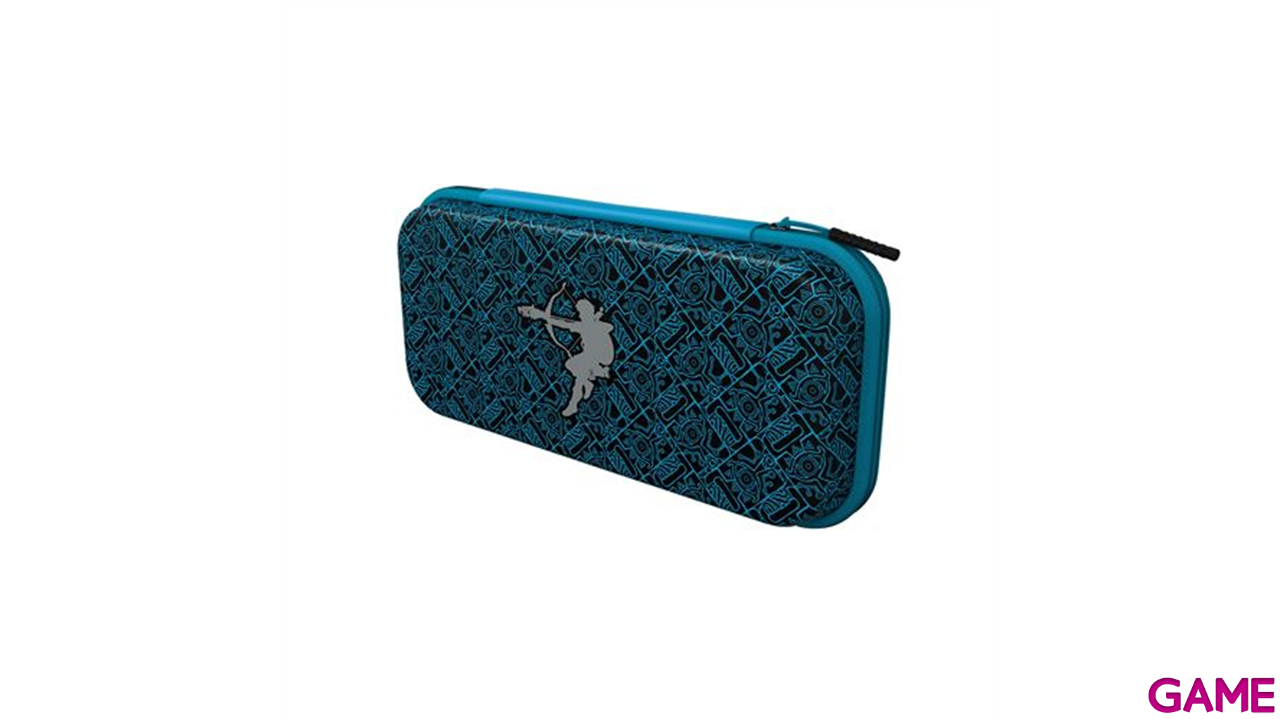 Funda PDP Travel Case Zelda Sheika Shoot - Licencia oficial--1