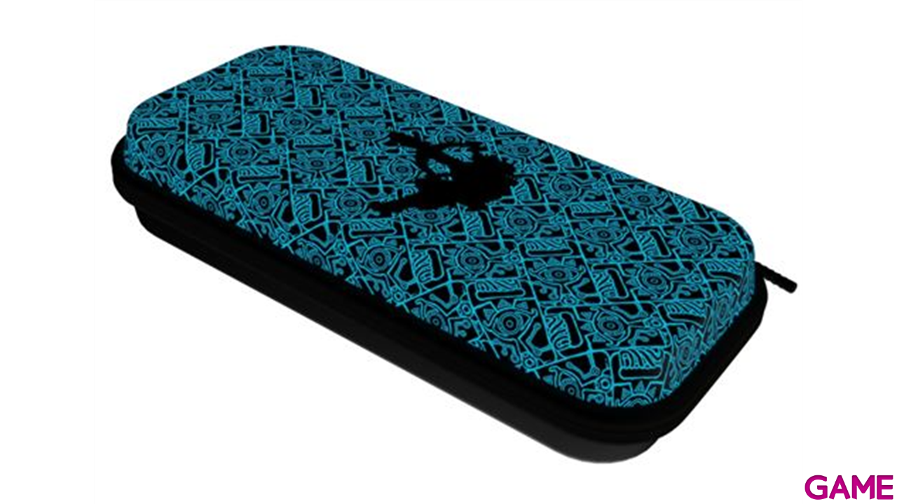 Funda PDP Travel Case Zelda Sheika Shoot - Licencia oficial--2