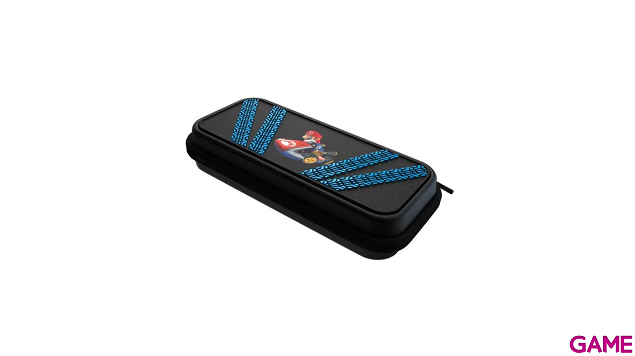 Funda PDP Travel Case Mario Kart Drift - Licencia oficial--1