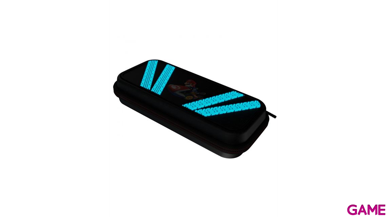 Funda PDP Travel Case Mario Kart Drift - Licencia oficial--3