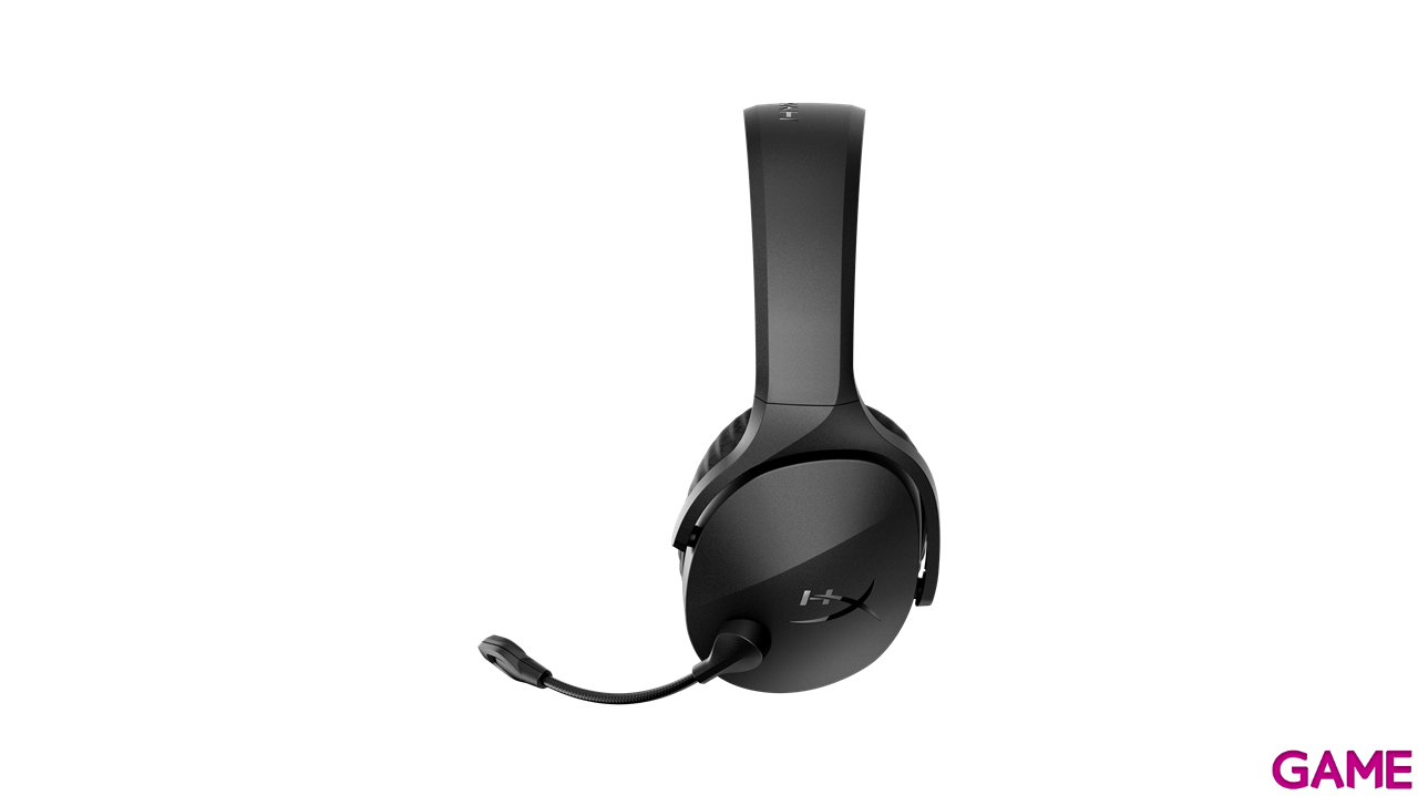 HyperX Cloud Jet Dual Wireless Negro - PC - PS5 - PS4 - Switch - Movil - Auriculares Gaming-0
