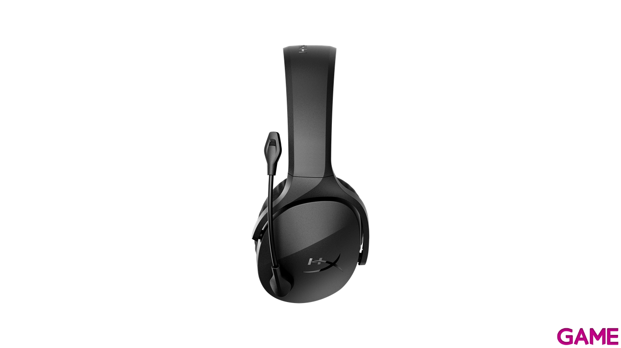 HyperX Cloud Jet Dual Wireless Negro - PC - PS5 - PS4 - Switch - Movil - Auriculares Gaming-5