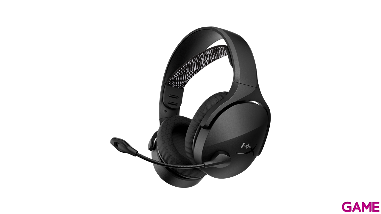 HyperX Cloud Jet Dual Wireless Negro - PC - PS5 - PS4 - Switch - Movil - Auriculares Gaming-6