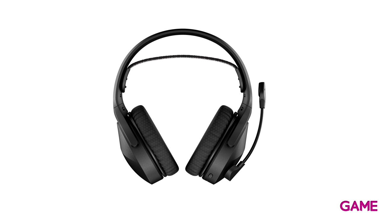 HyperX Cloud Jet Dual Wireless Negro - PC - PS5 - PS4 - Switch - Movil - Auriculares Gaming-8