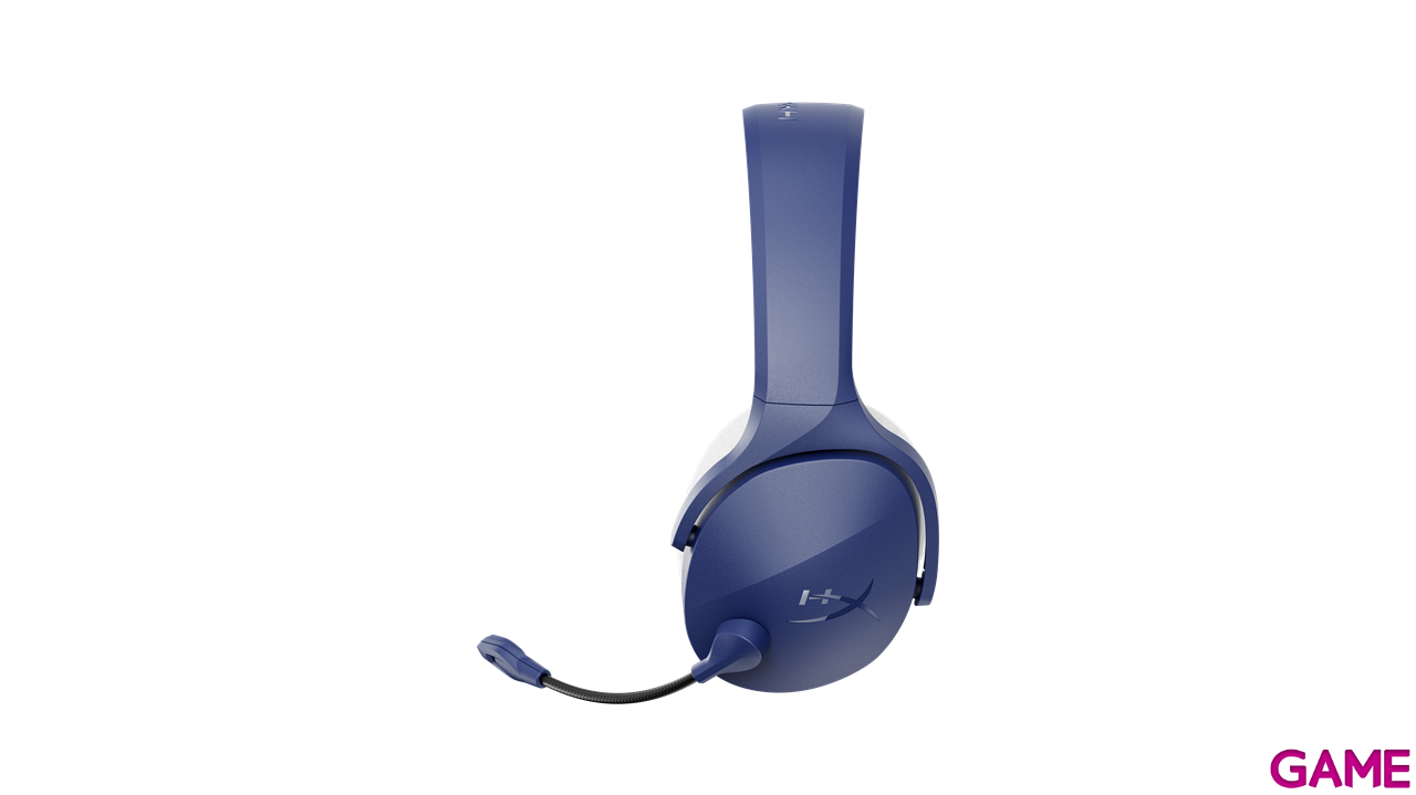 HyperX Cloud Jet Dual Wireless Light Blue - PC - PS5 - PS4 - Switch - Movil - Auriculares Gaming-0