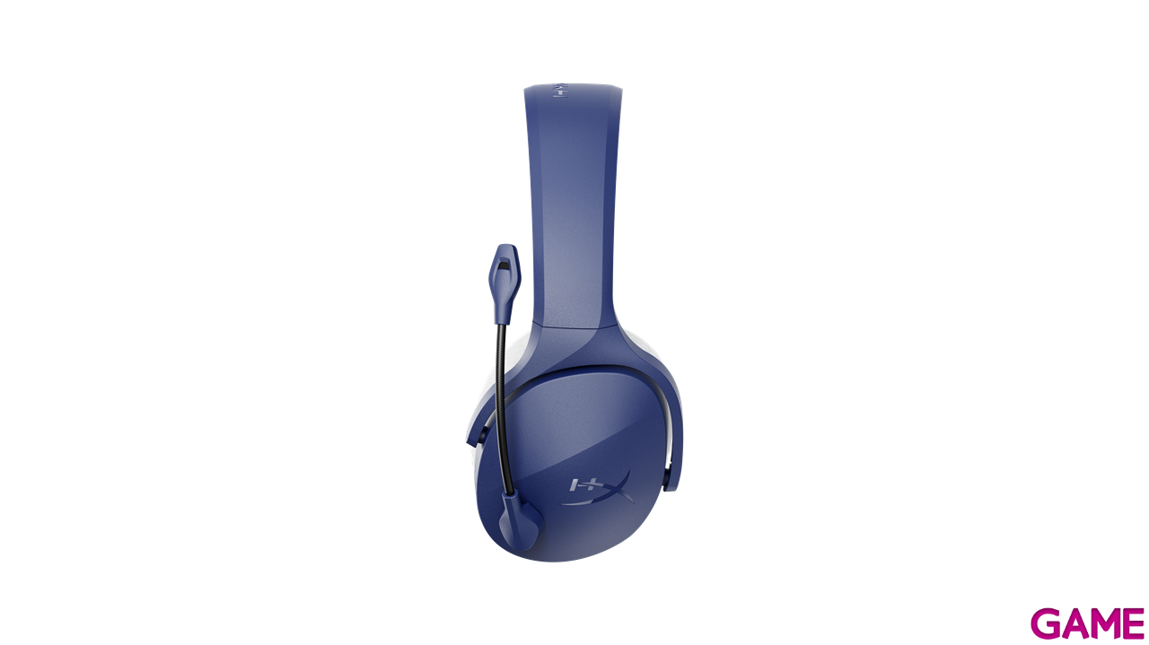 HyperX Cloud Jet Dual Wireless Light Blue - PC - PS5 - PS4 - Switch - Movil - Auriculares Gaming-4