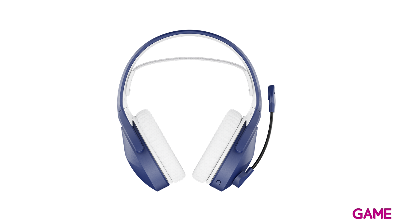 HyperX Cloud Jet Dual Wireless Light Blue - PC - PS5 - PS4 - Switch - Movil - Auriculares Gaming-5