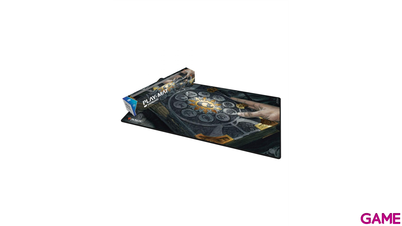 Tapete de juego Ultimate Guard Magic: The Gathering Guild Summit - Tome of the Guildpact-3