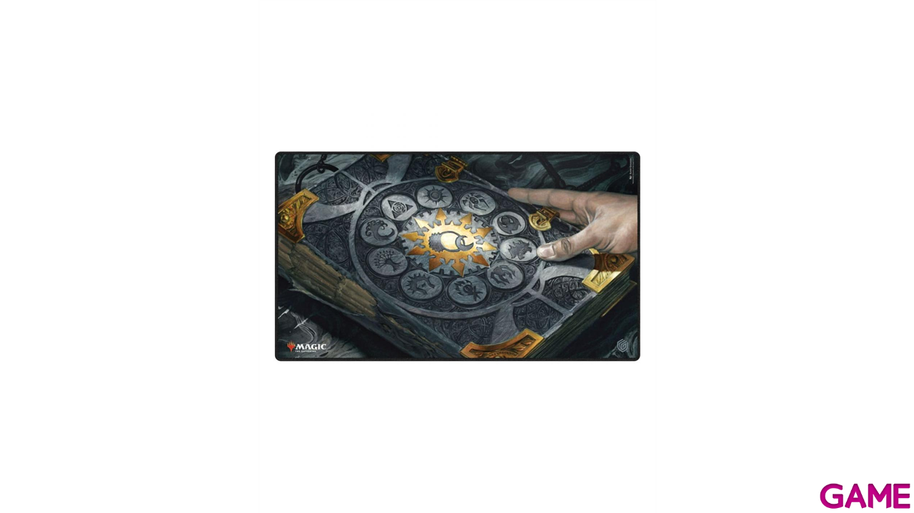 Tapete de juego Ultimate Guard Magic: The Gathering Guild Summit - Tome of the Guildpact-5