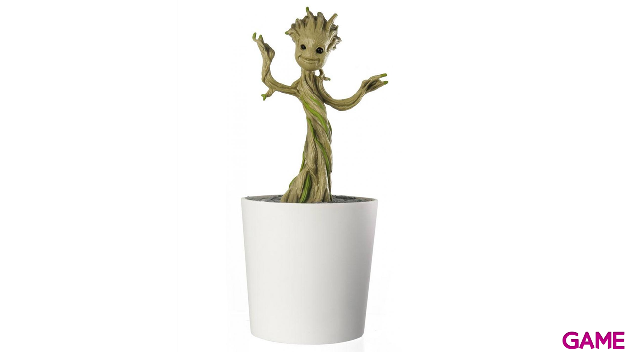 Hucha Marvel Baby Groot en maceta de 23 cm-1