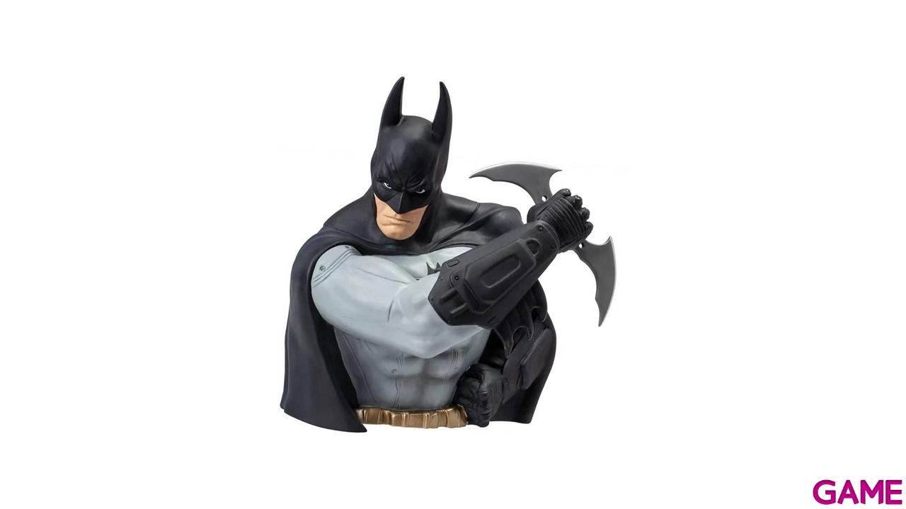 Hucha Batman Arkham Asylum de 20 cm-0