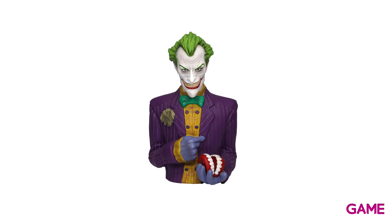 Hucha Joker Arkham Asylum de 20 cm-0