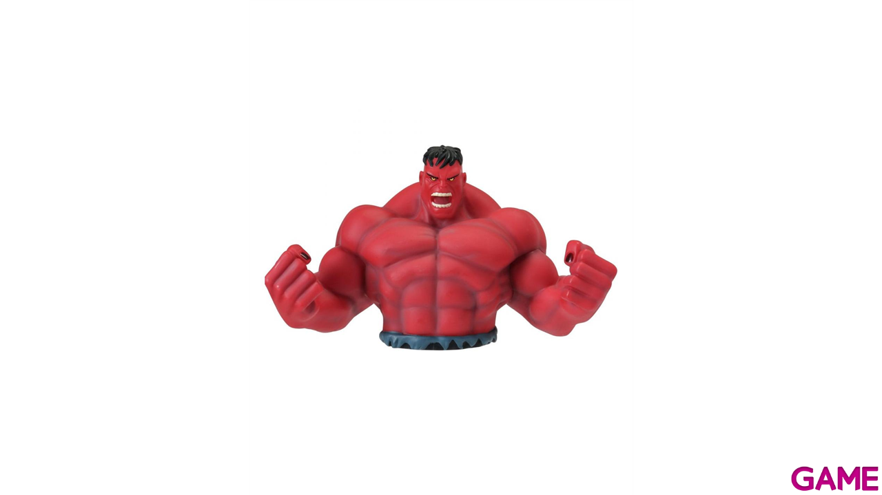 Hucha Busto Marvel Hulk Rojo de 20 cm-1