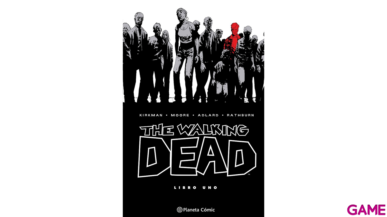 The Walking Dead nº 01/08-0
