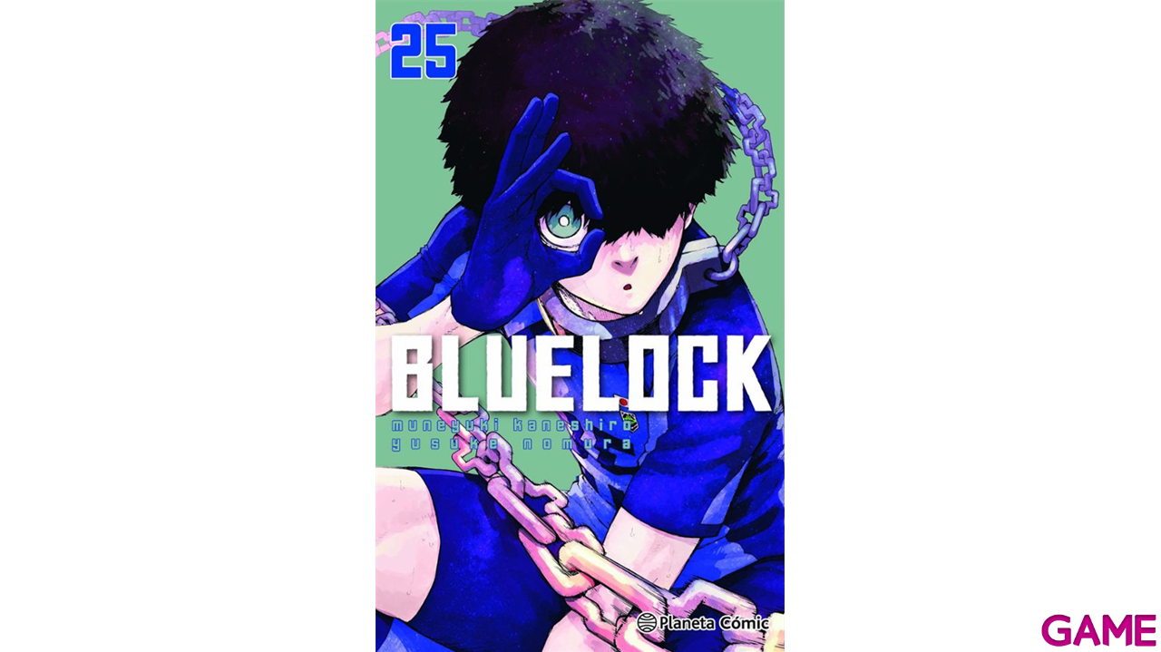 Blue Lock nº 25-0