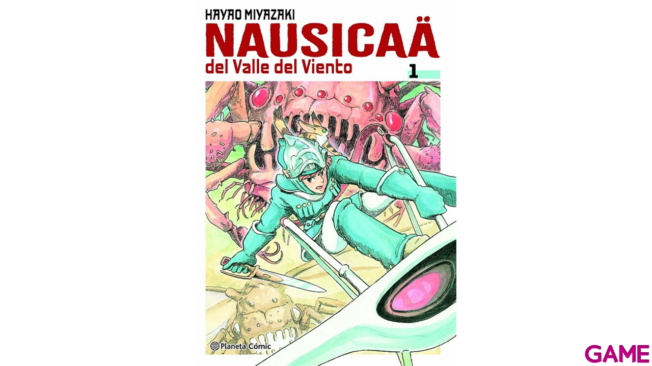 Nausicaa nº 01-0