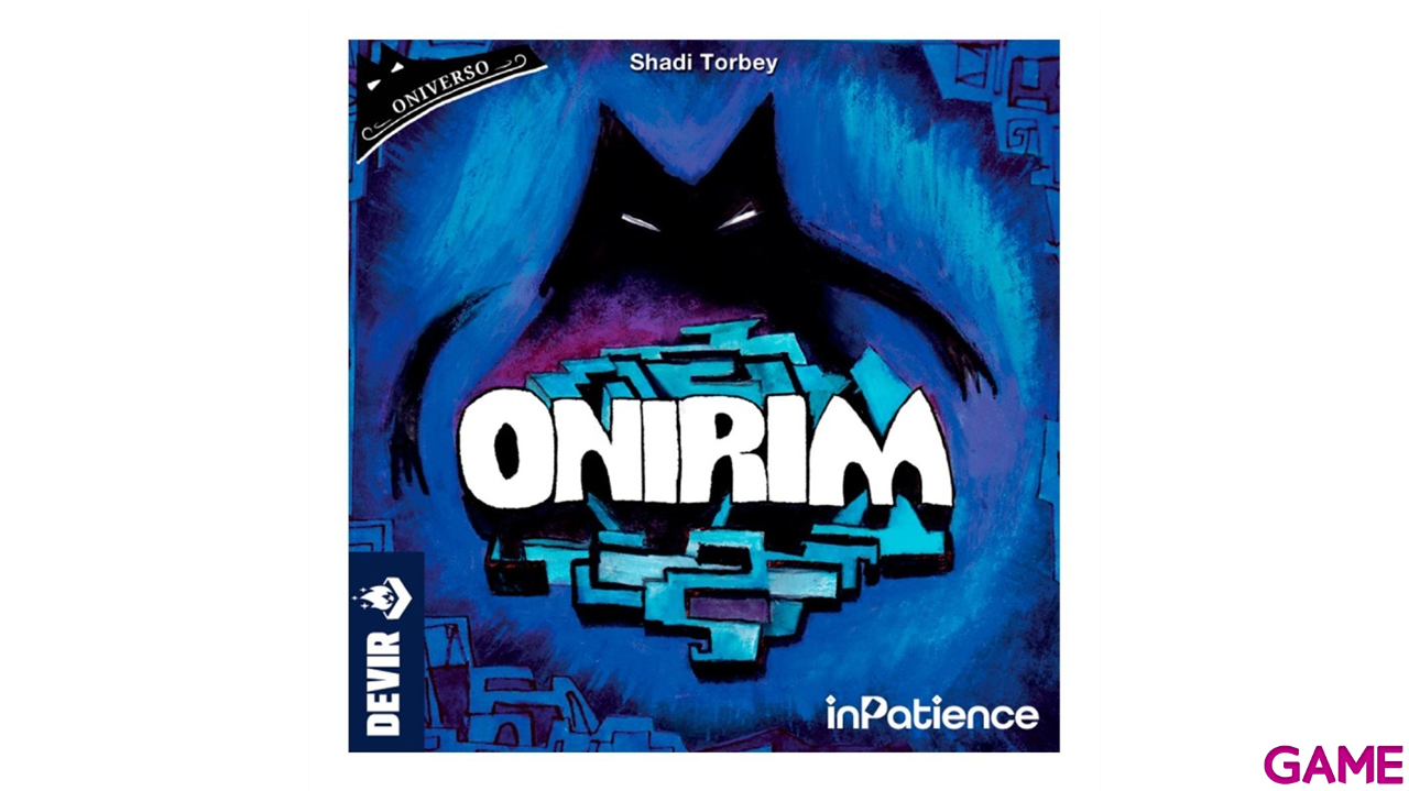 Juego de mesa Onirim-0