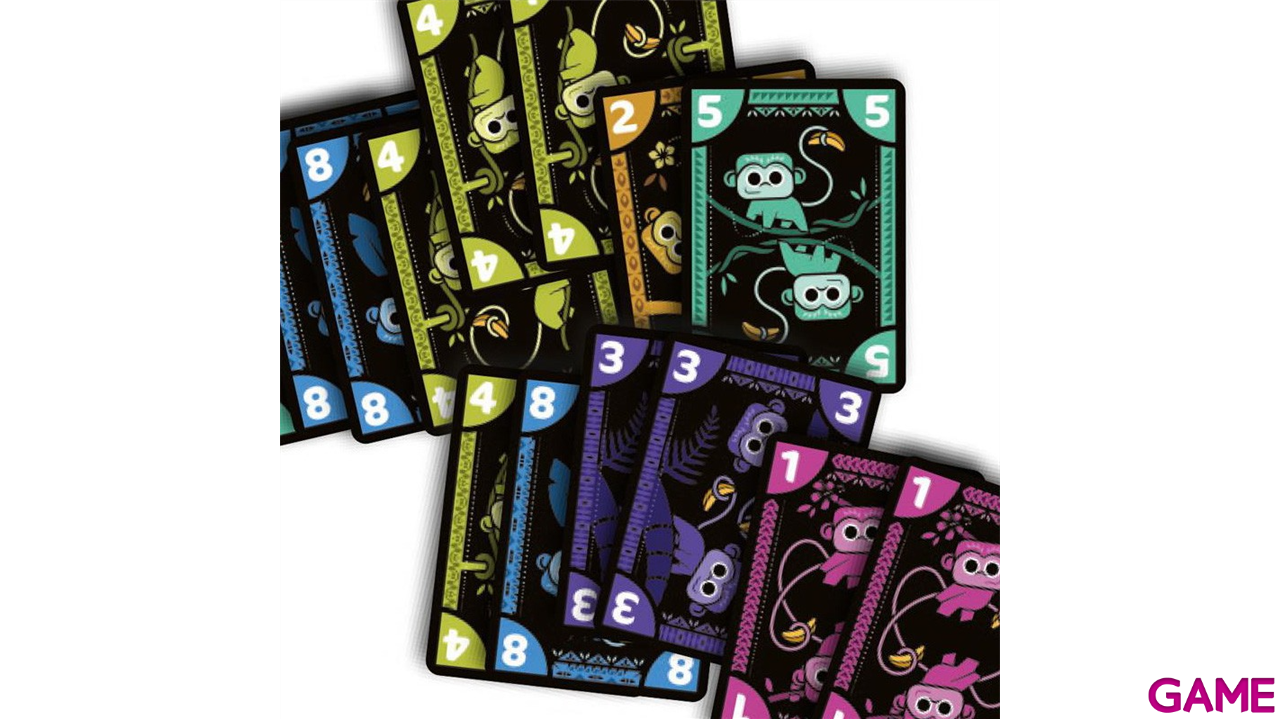 Juego de mesa Jungo-1