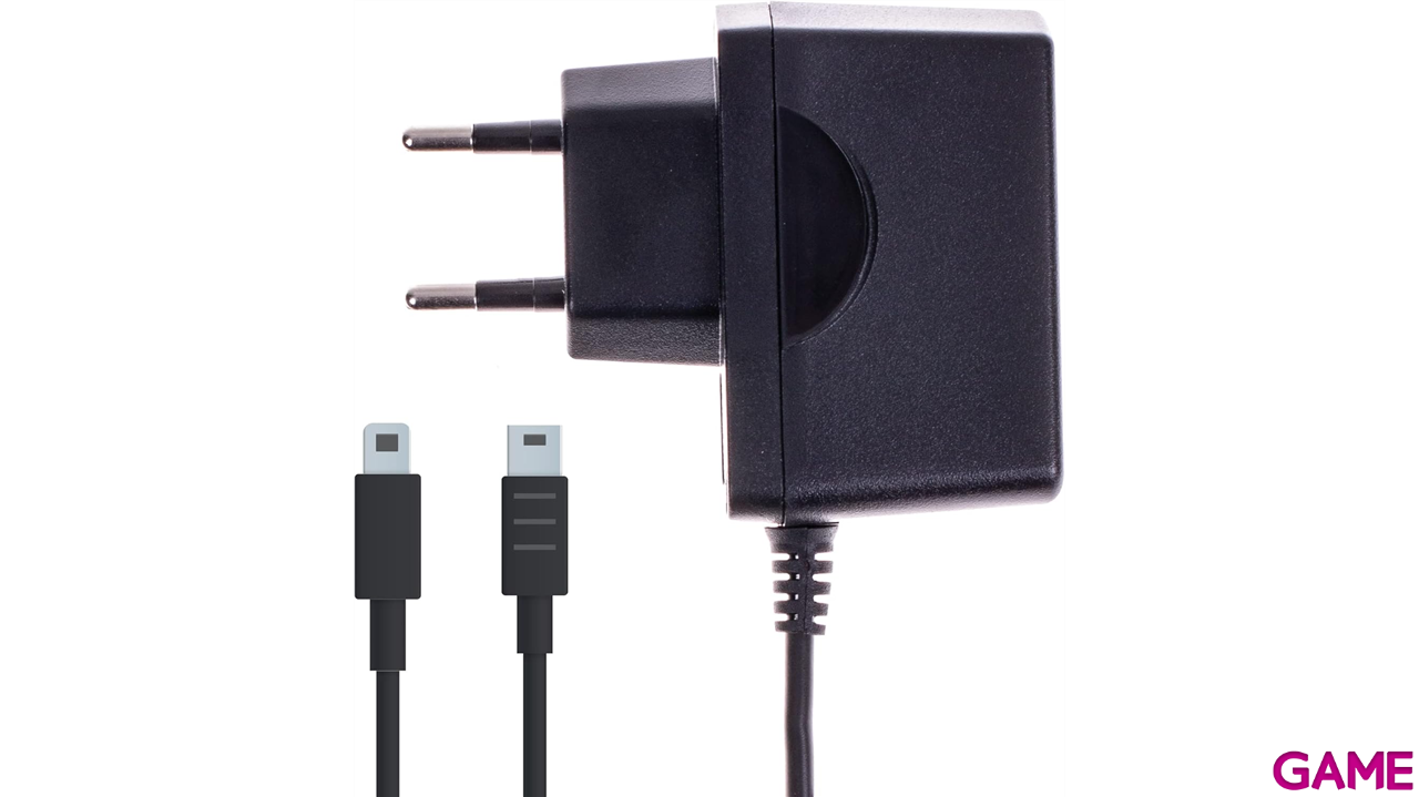 Fuente de Alimentación Trade Invaders para 2DS-3DS-DSi-1