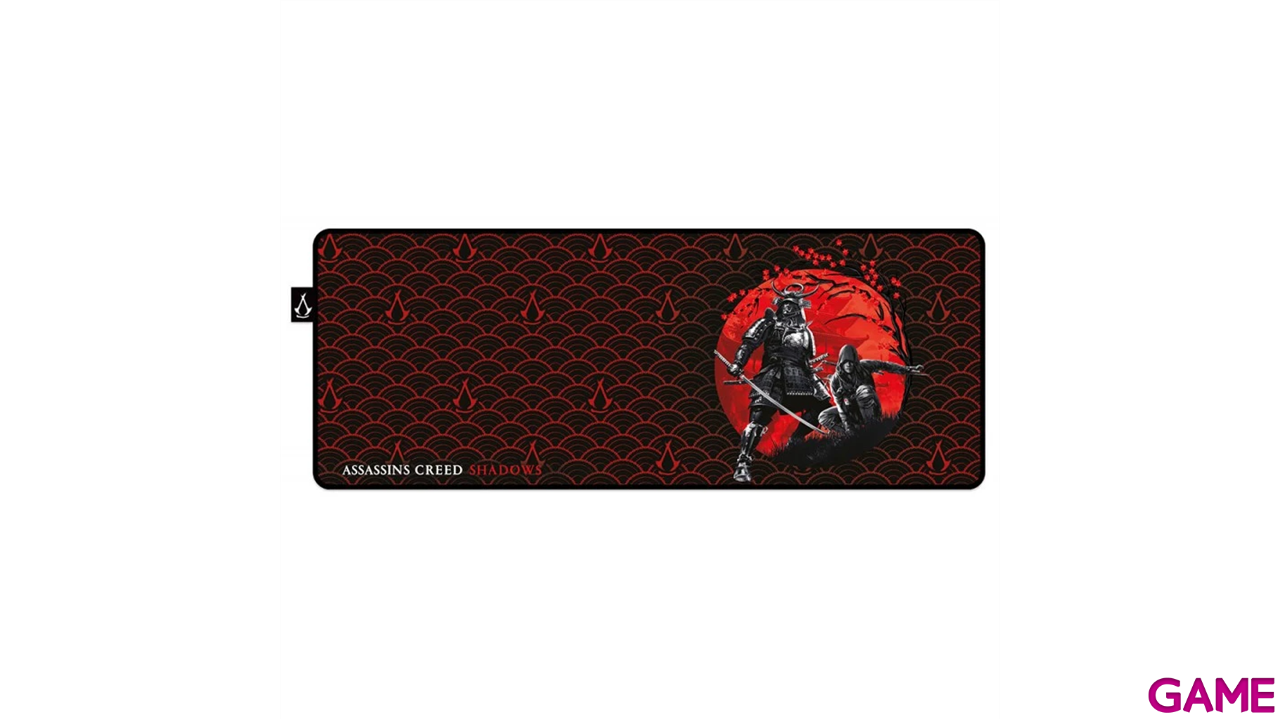 Alfombrilla Gaming XL Trade Invaders Assassin`S Creed Shadows-0