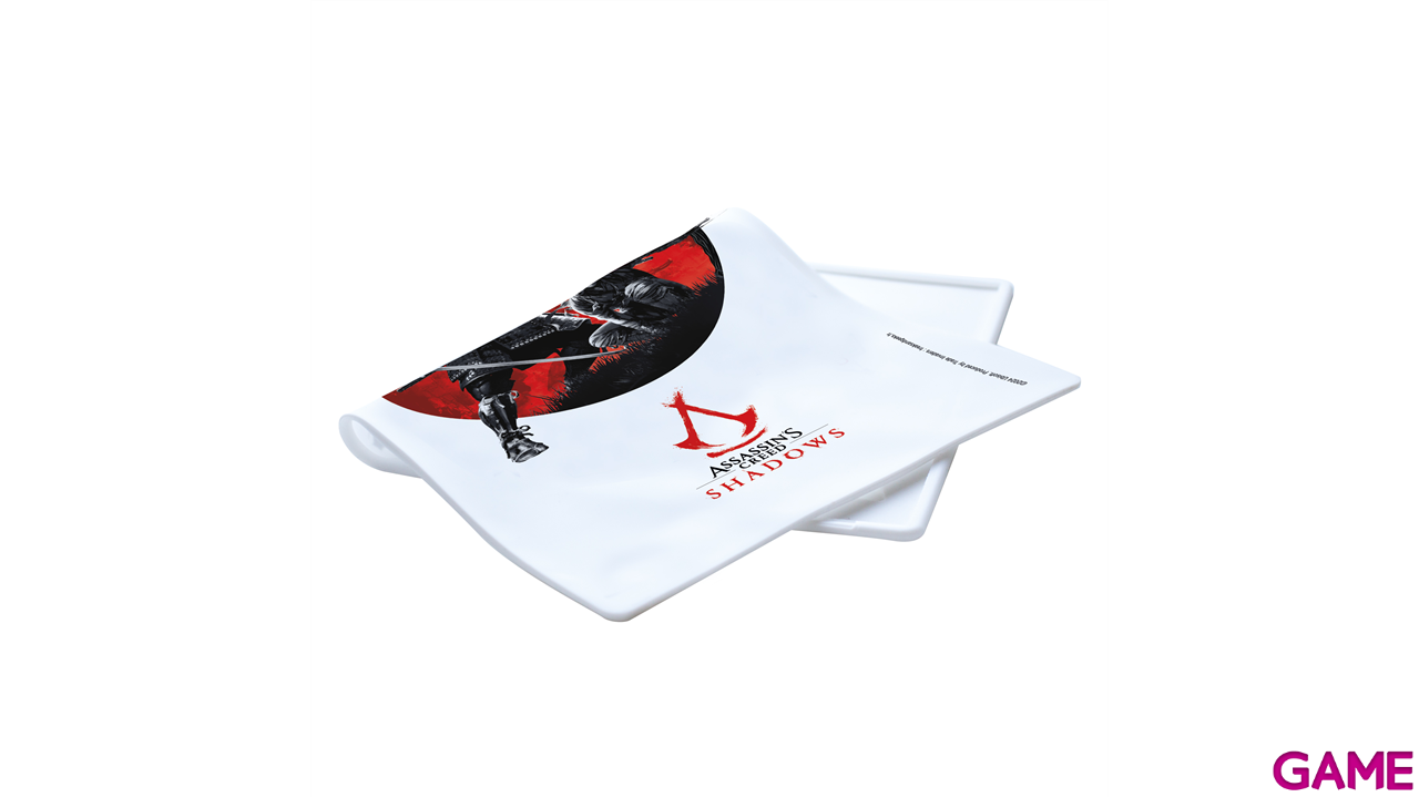 Funda de Silicona Assassin´s Creed Shadows para PS5 Slim-3