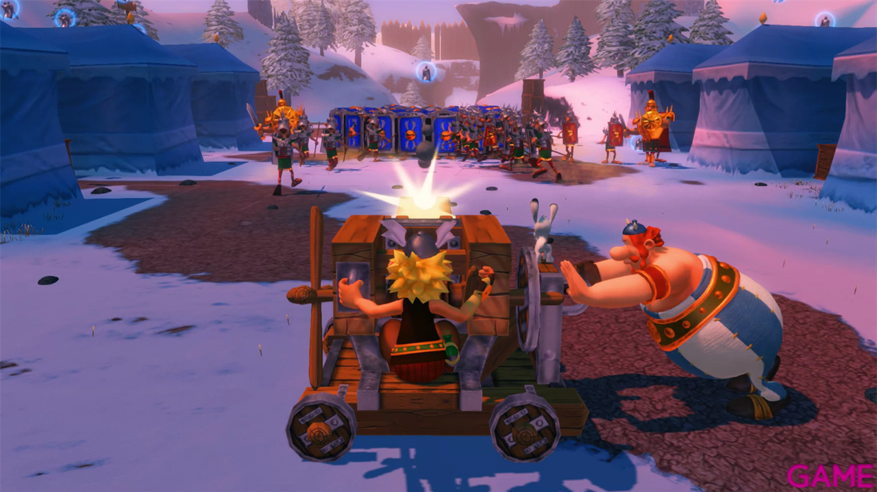Asterix Maxi Collection - Standard Edition-8