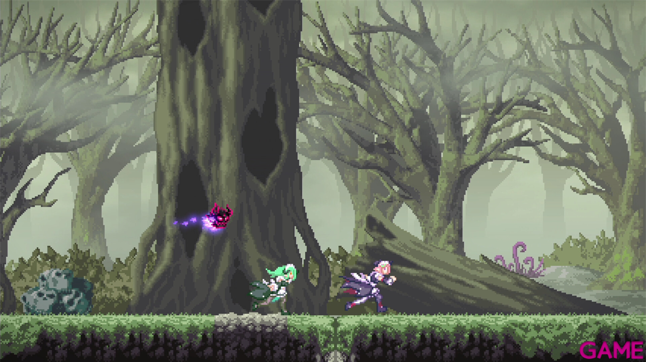 Gal Guardians:Servants of the Dark-0