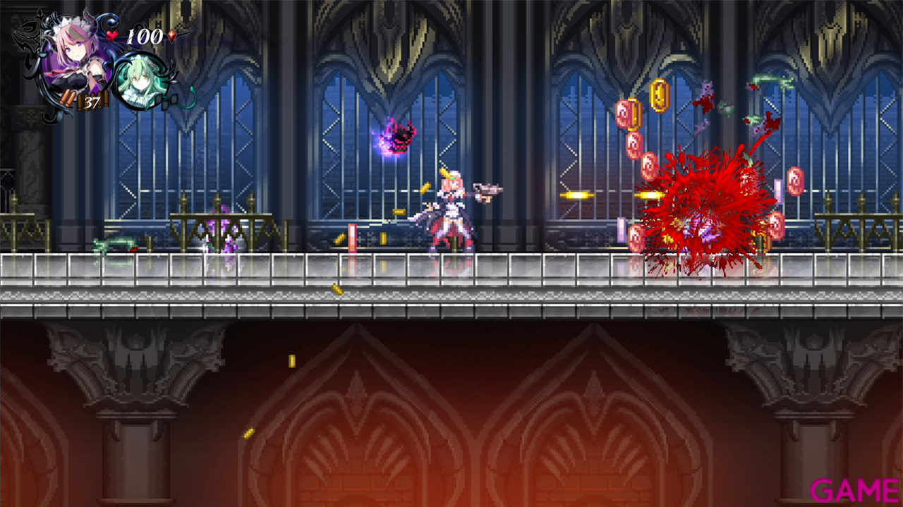Gal Guardians:Servants of the Dark-2