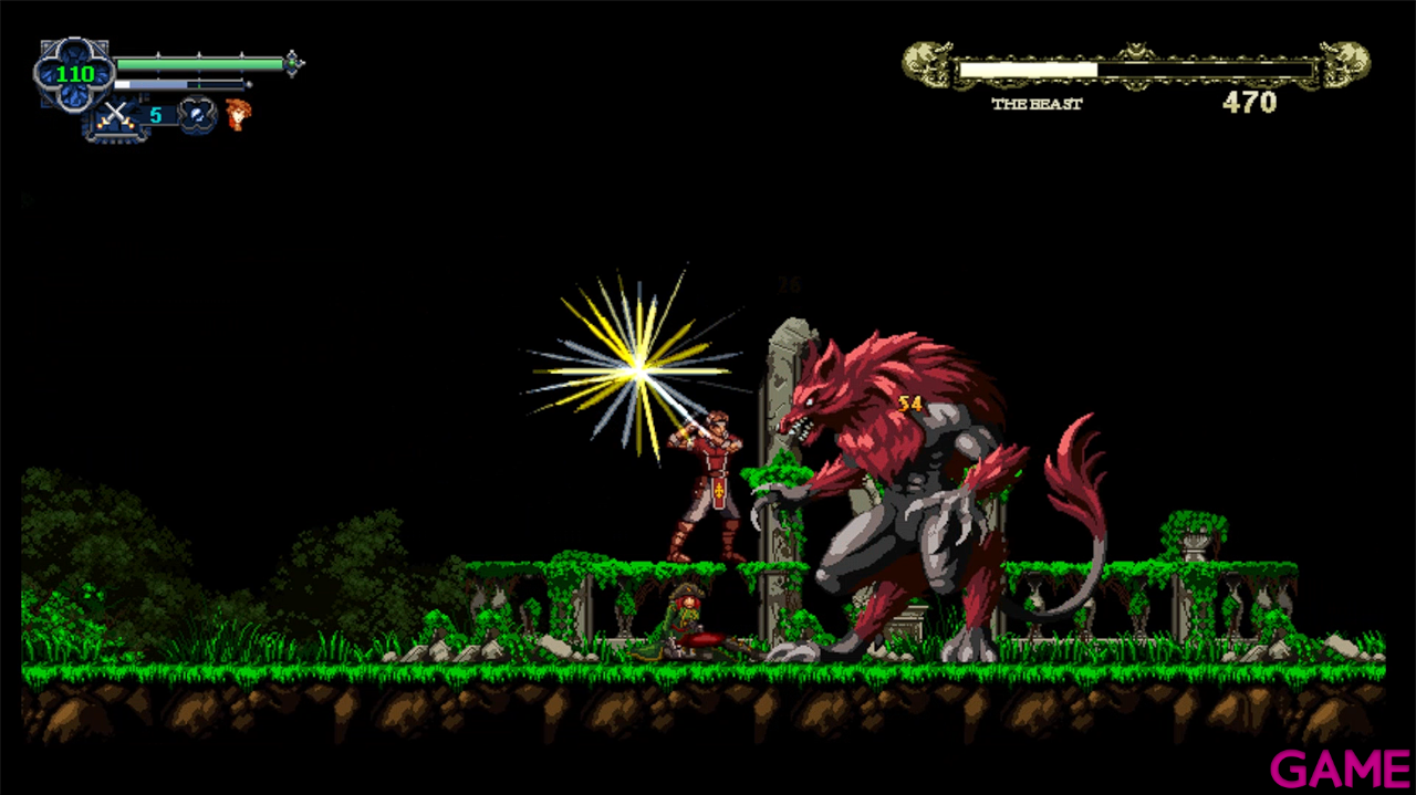 Chronicles of the Wolf-0