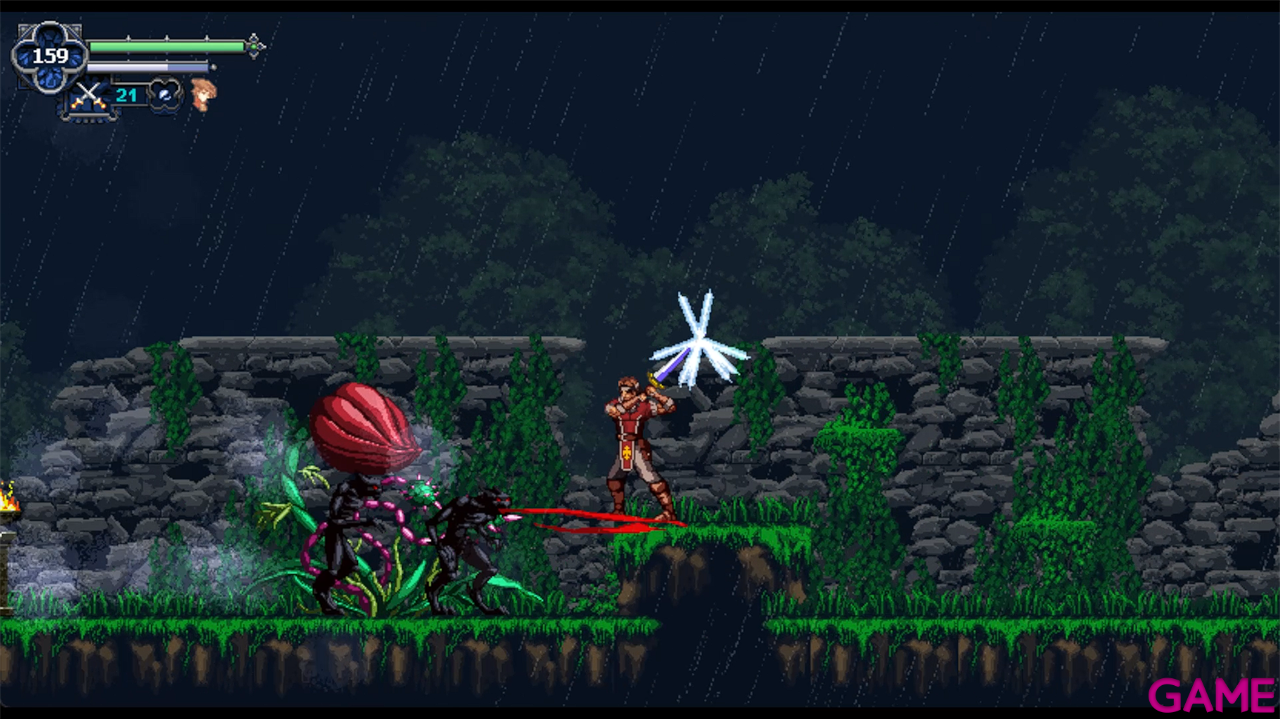 Chronicles of the Wolf-2