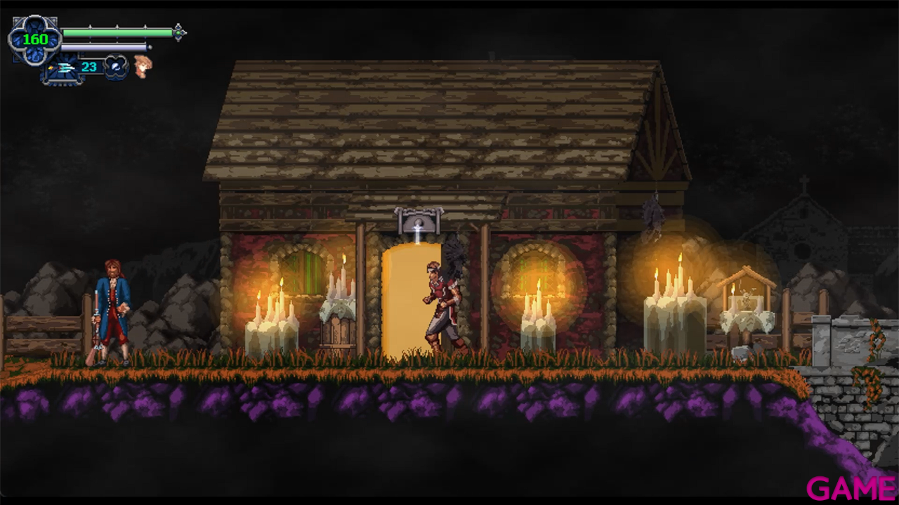 Chronicles of the Wolf-3