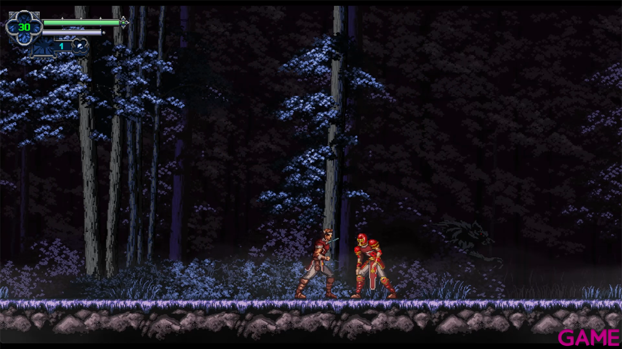 Chronicles of the Wolf-5