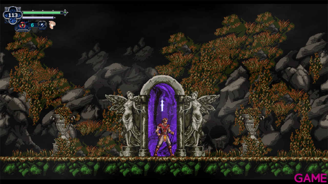 Chronicles of the Wolf-7