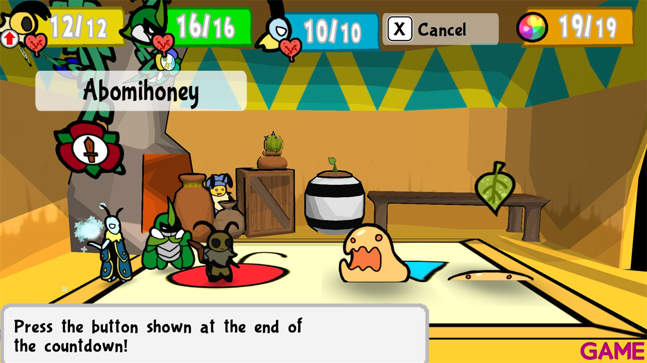 Bug Fables: The Everlasting Sapling-0