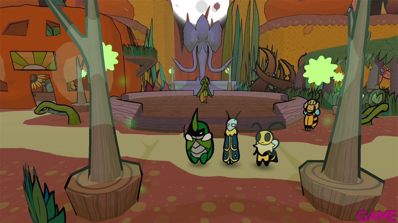 Bug Fables: The Everlasting Sapling-10