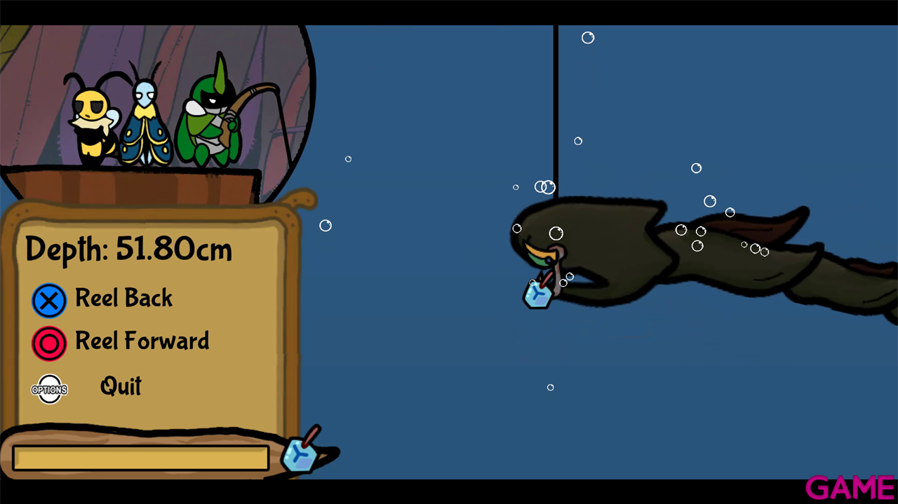 Bug Fables: The Everlasting Sapling-11