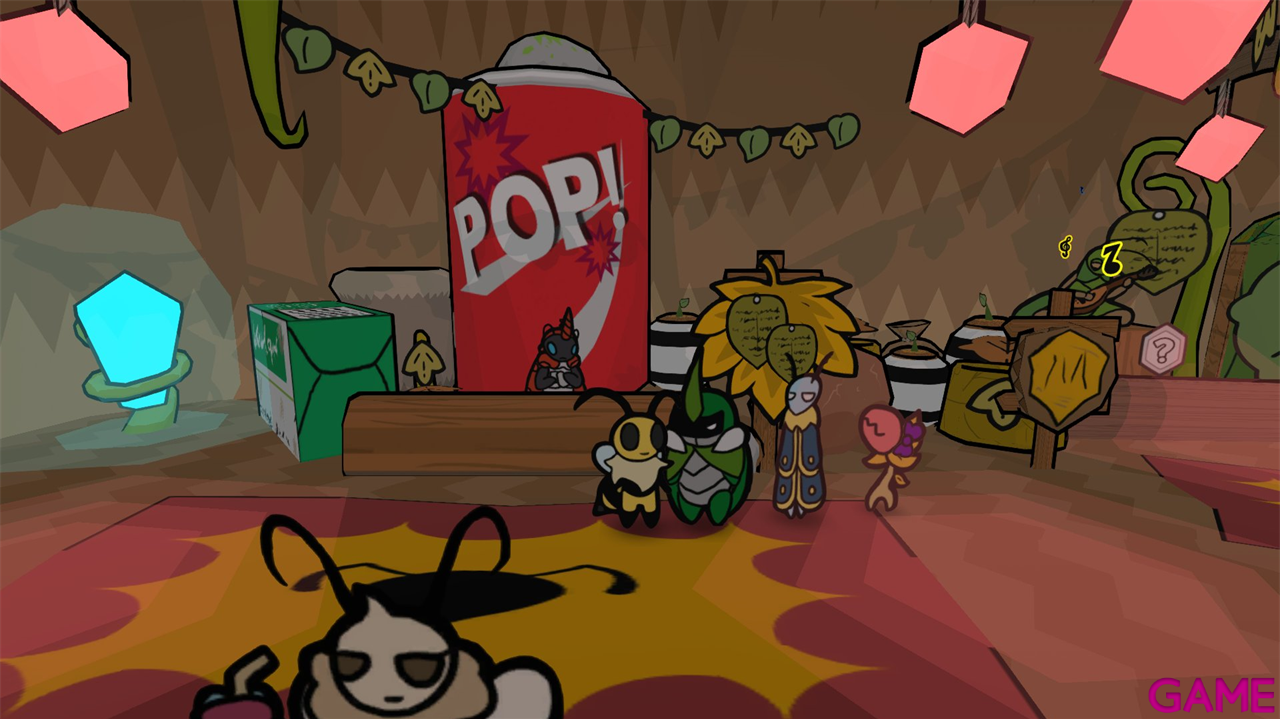 Bug Fables: The Everlasting Sapling-0