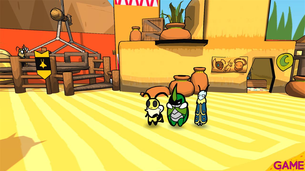 Bug Fables: The Everlasting Sapling-2