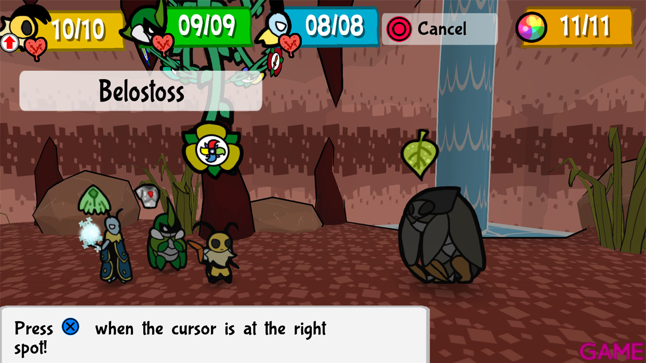 Bug Fables: The Everlasting Sapling-5