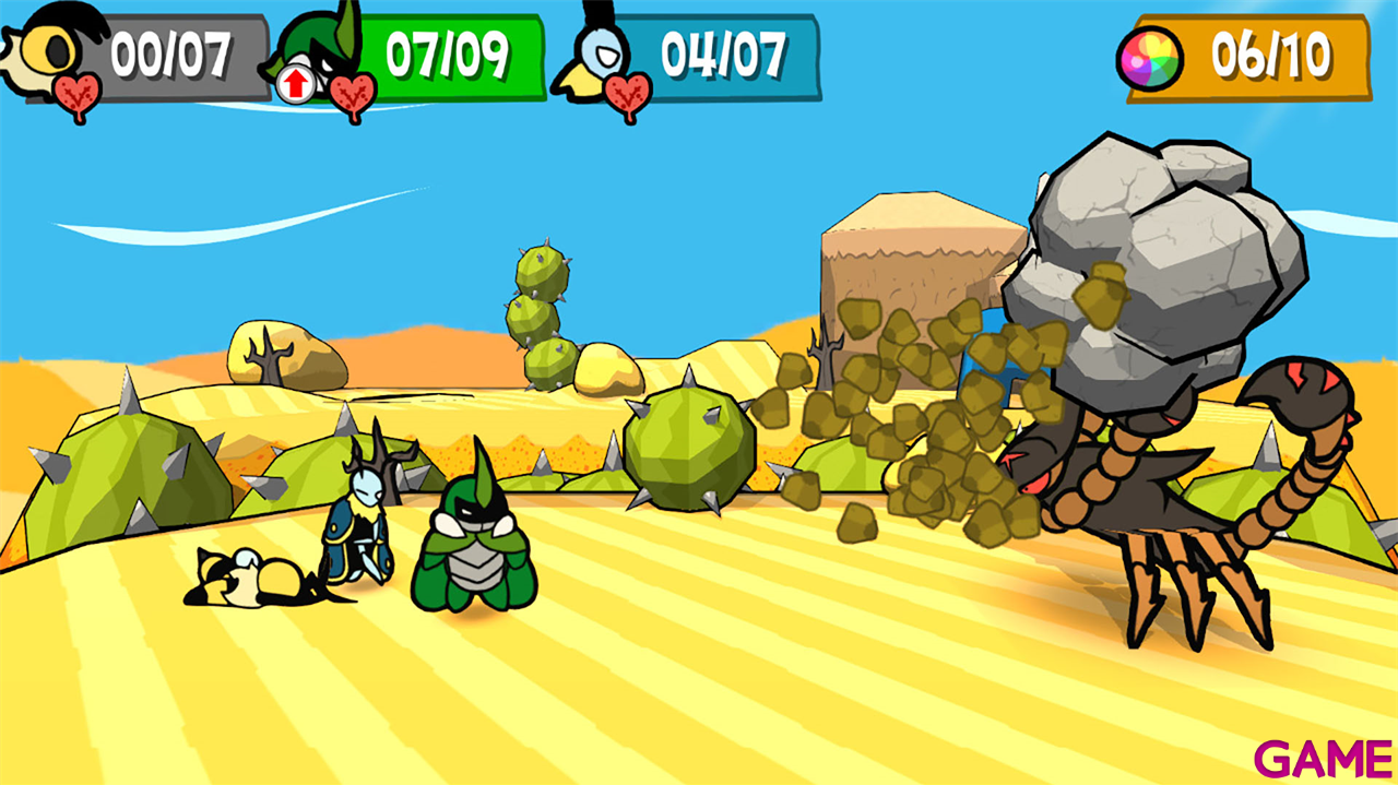 Bug Fables: The Everlasting Sapling-6