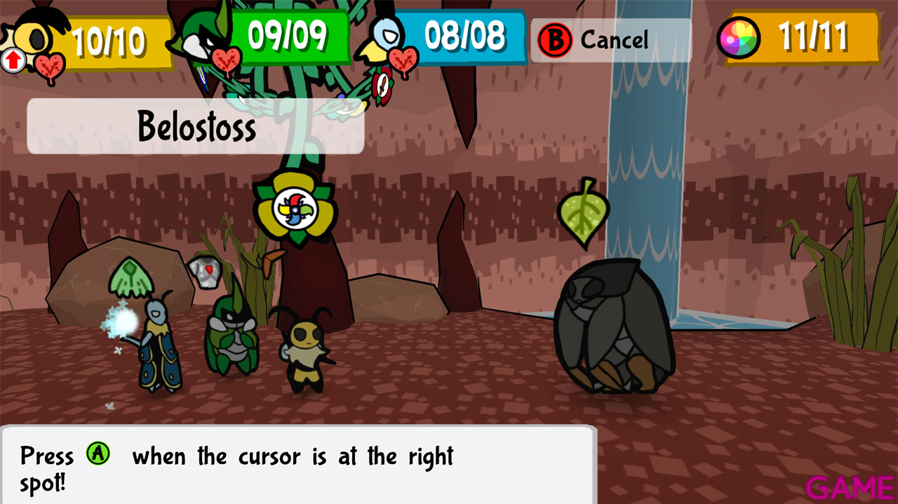 Bug Fables: The Everlasting Sapling-7