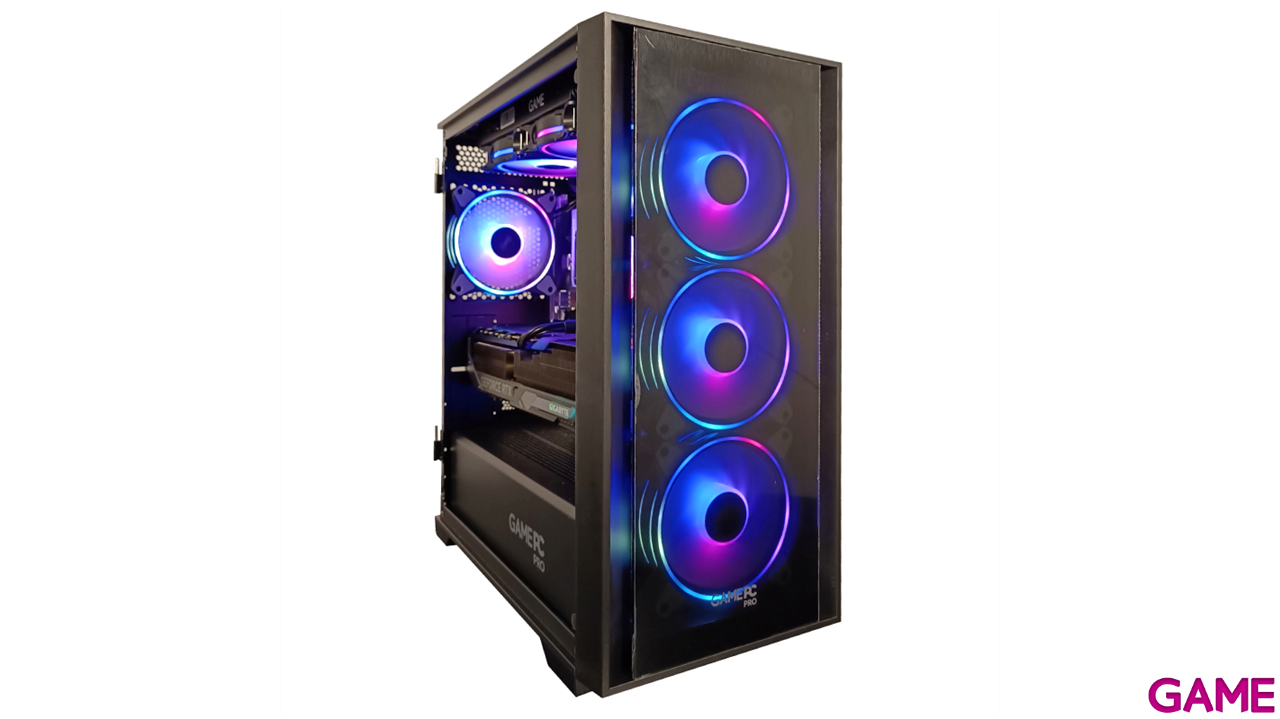 GAMEPC Pro Extreme 25780 - i7-14700F - RTX 5080 - 32GB - 2TB SSD - Ordenador Sobremesa Gaming-0