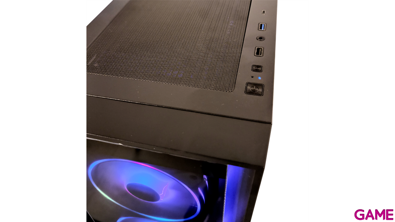 GAMEPC Pro Extreme 25780 - i7-14700F - RTX 5080 - 32GB - 2TB SSD - Ordenador Sobremesa Gaming-2