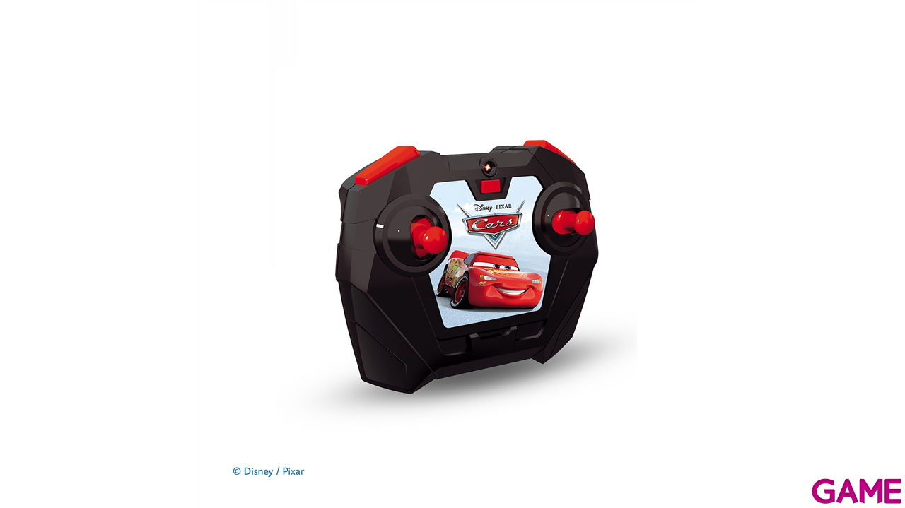 Coche de Radiocontrol Cars Mate de 17 cm (escala 1/24)-0