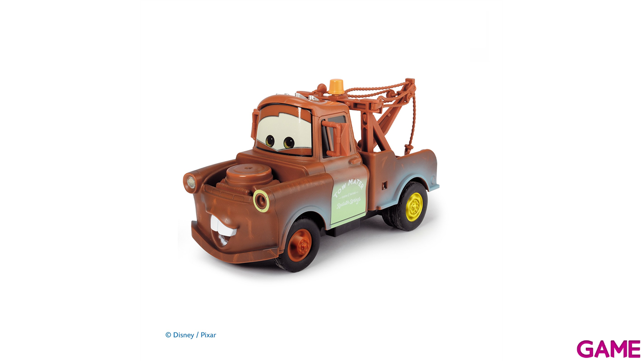 Coche de Radiocontrol Cars Mate de 17 cm (escala 1/24)-1