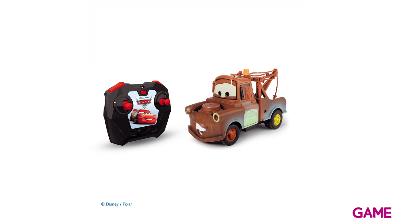 Coche de Radiocontrol Cars Mate de 17 cm (escala 1/24)-3