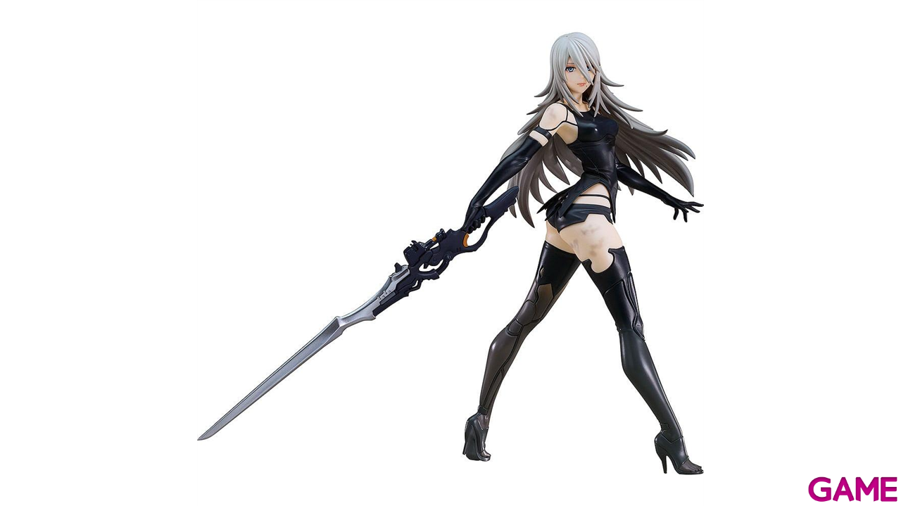 Figura Nier Automata A2 (YORHA TYPE A NO. 2) VER.1.1A  de 17 cm-0