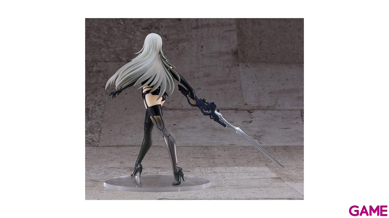 Figura Nier Automata A2 (YORHA TYPE A NO. 2) VER.1.1A  de 17 cm-1